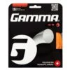 Gamma Tennissaite IO (Haltbarkeit+Power) Orange 12m Set