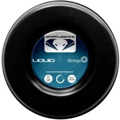 Grapplesnake Tennissaite Liquid 1.25 (Haltbarkeit+Touch) Silber 200m Rolle