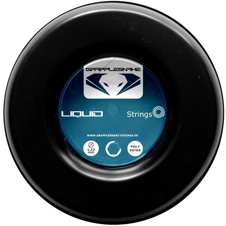 Grapplesnake Tennissaite Liquid 1.25 (Haltbarkeit+Touch) Silber 200m Rolle 1 Grapplesnake Tennissaite Liquid 1.25 (Haltbarkeit+Touch) Silber 200m Rolle