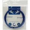 Grapplesnake Tennissaite Irukandji (Haltbarkeit+Spin) Blau 12m Set