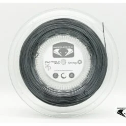 Grapplesnake Tennissaite Irukandji (Haltbarkeit+Spin) Grau 200m Rolle