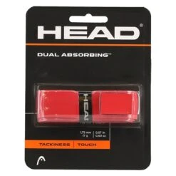 Head Basisband Dual Absorbing 1.75mm Rot