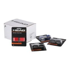 Head Basisband Softac Traction 1.8mm Farblich Sortiert 12 Stück Im Karton