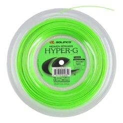 Solinco Tennissaite Hyper G (Haltbarkeit+Power) Grün 200m Rolle 6 Solinco Tennissaite Hyper G (Haltbarkeit+Power) Grün 200m Rolle -Yonex Verkaufsgeschäft HYPER G ROLLE 1 25MM 1 1200x1200 1
