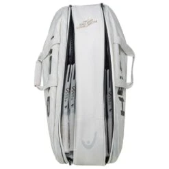 Head Tennis-Racketbag Pro X Racquet Bag L (Schlägertasche, 2 Hauptfächer) 2023 Corduroy Weiss 9er 6 Head Tennis-Racketbag Pro X Racquet Bag L (Schlägertasche, 2 Hauptfächer) 2023 Corduroy Weiss 9er -Yonex Verkaufsgeschäft Head 260033 YUBK Pro X Racquet Tasche 3 1000x1000 1