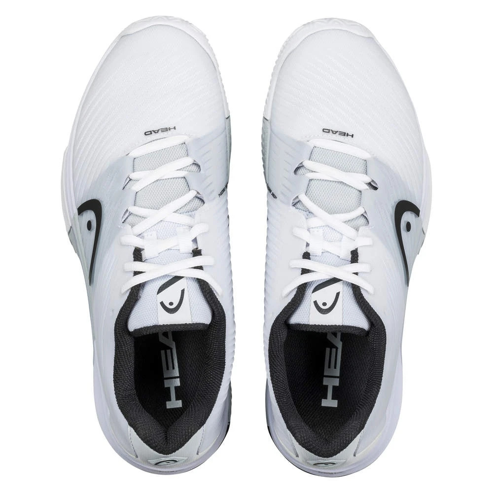 Head Tennisschuhe Revolt Pro 4.0 Clay/Sandplatz Weiss Herren 2 Head Tennisschuhe Revolt Pro 4.0 Clay/Sandplatz Weiss Herren – Bild 2