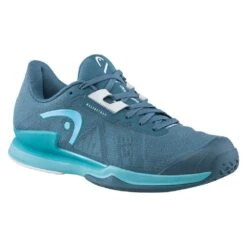 Head Tennisschuhe Sprint Pro 3.5 Allcourt Blau Damen -Yonex Verkaufsgeschäft Head 274022 BSTE Sprint Pro 3 5 Schuh 1000x1000 1