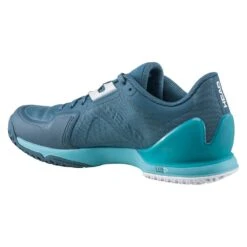 Head Tennisschuhe Sprint Pro 3.5 Allcourt Blau Damen -Yonex Verkaufsgeschäft Head 274022 BSTE Sprint Pro 3 5 Schuh 4 1000x1000 1