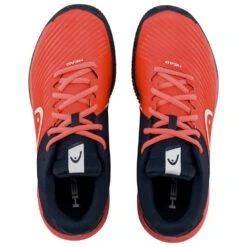 Head Tennisschuhe Revolt Pro 4.0 Clay/Sandplatz 2023 Rot Kinder -Yonex Verkaufsgeschäft Head 275233 BBFC Revolt Pro 4 Schuh 3 1000x1000 1