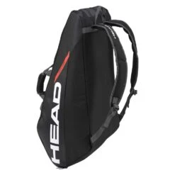 Head Racketbag Tour Team (Schlägertasche, 2 Hauptfächer) Blau/navyblau 9R -Yonex Verkaufsgeschäft Head 283432 BKOR Tour Team Tasche 2 1000x1000 4