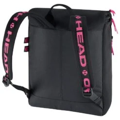 Head Rucksack Coco Schwarz/pink 26 Liter -Yonex Verkaufsgeschäft Head 283621 BKPK Coco Rucksack 2 1000x1000 1