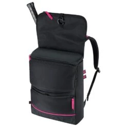 Head Rucksack Coco Schwarz/pink 26 Liter -Yonex Verkaufsgeschäft Head 283621 BKPK Coco Rucksack 3 1000x1000 1