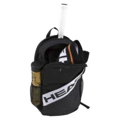 Head Tennis-Rucksack Elite (Schläger+Schuhfach, 21L) Grau 3 Head Tennis-Rucksack Elite (Schläger+Schuhfach, 21L) Grau -Yonex Verkaufsgeschäft Head 283662 BKWH Elite Rucksack 2 1000x1000 1