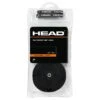 Head Overgrip Prestige Pro 0.6mm Schwarz 30er Clip-Beutel