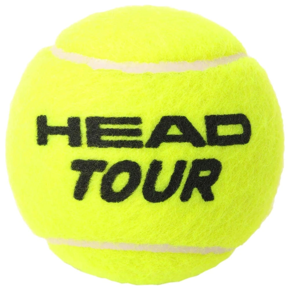 Head Tennisbälle Tour Dose 4er 2 Head Tennisbälle Tour Dose 4er – Bild 2