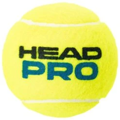 Head Tennisbälle Pro (mit Smart Optik Filz) Dose 18x4er Im Karton -Yonex Verkaufsgeschäft Head 571604 Pro Tennisball 2 1000x1000 2