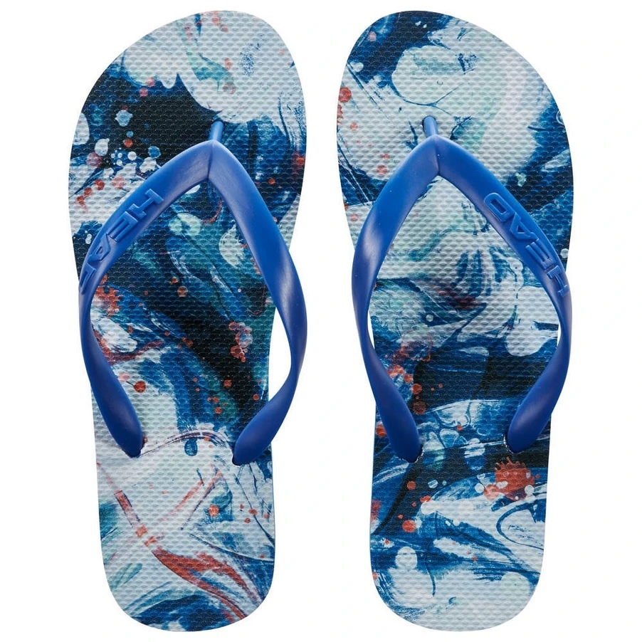Head Zehensandale Beach Slippers (leicht, Hochwertiger Komfort) Royalblau - 1 Paar 1 Head Zehensandale Beach Slippers (leicht, Hochwertiger Komfort) Royalblau - 1 Paar