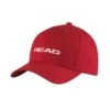 Head Cap Tennis Promotion (Baumwolle) Rot