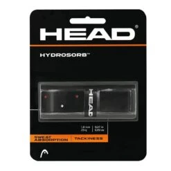 Head Basisband HydroSorb 1.8mm (Dämpfung/Komfort) Schwarz - 1 Stück