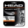 Besaitung Mit Tennissaite Head Velocity MLT (Armschonung+Touch) Schwarz