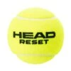 Head Tennisball Reset (drucklos) Gelb - 1 Ball
