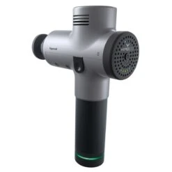 Hyperice Massagepistole Hypervolt Bluetooth Zur Tiefenmuskelbehandlung 7 Hyperice Massagepistole Hypervolt Bluetooth Zur Tiefenmuskelbehandlung -Yonex Verkaufsgeschäft Hyperice Stills HV Bluetooth PrintAngles 203 1200x1200 1