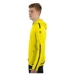 JAKO Kapuzenjacke Striker 2.0 Neongelb/schwarz Herren 11 JAKO Kapuzenjacke Striker 2.0 Neongelb/schwarz Herren -Yonex Verkaufsgeschäft JAKOKapuzenjackeStrikergelbschwarzHerren 6819 33 2 766x766 1