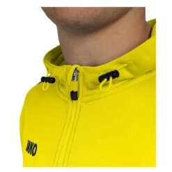 JAKO Kapuzenjacke Striker 2.0 Neongelb/schwarz Herren 14 JAKO Kapuzenjacke Striker 2.0 Neongelb/schwarz Herren -Yonex Verkaufsgeschäft JAKOKapuzenjackeStrikergelbschwarzHerren 6819 33 5 815x815 1