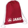 JAKO Gymsack (Schuhbeutel) Rot