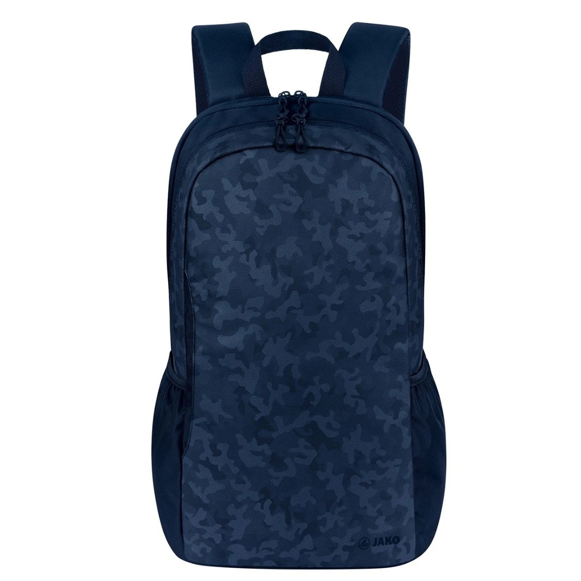 JAKO Rucksack Camou Marineblau Camouflage 18 Liter 1 JAKO Rucksack Camou Marineblau Camouflage 18 Liter