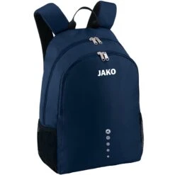 JAKO Rucksack Classico Für Den Alltag Navyblau