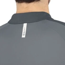 JAKO Sport-Langarmshirt Ziptop Champ 2.0 (100% Polyester) Grau Herren -Yonex Verkaufsgeschäft JAKO Langarmshirt Ziptop Champ 2 0 8620 40 4 1200x1200 1