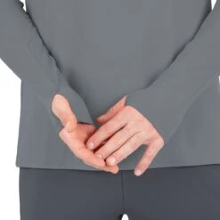 JAKO Sport-Langarmshirt Ziptop Champ 2.0 (100% Polyester) Grau Herren -Yonex Verkaufsgeschäft JAKO Langarmshirt Ziptop Champ 2 0 8620 40 5 1200x1200 1