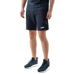 JAKO Sporthose Short Base Kurz Marineblau Herren