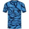 JAKO Sport-Tshirt Trikot Animal (Polyester-Interlock, Angenehmes Tragegefühl) Blau/marineblau Herren
