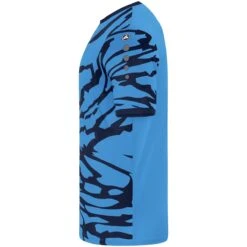 JAKO Sport-Tshirt Trikot Animal (Polyester-Interlock, Angenehmes Tragegefühl) Blau/marineblau Herren -Yonex Verkaufsgeschäft JAKO Sport Tshirt Trikot Animal 4242 442 3 1200x1200 1