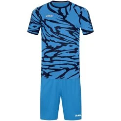 JAKO Sport-Tshirt Trikot Animal (Polyester-Interlock, Angenehmes Tragegefühl) Blau/marineblau Herren -Yonex Verkaufsgeschäft JAKO Sport Tshirt Trikot Animal 4242 442 5 1200x1200 1