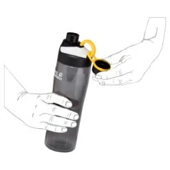 Jack Wolfskin Trinkflasche Mancora 0.7 (unverwüstliche Weithalsflasche Mit Trinkausguss) 700ml Phantomgrau 6 Jack Wolfskin Trinkflasche Mancora 0.7 (unverwüstliche Weithalsflasche Mit Trinkausguss) 700ml Phantomgrau -Yonex Verkaufsgeschäft Jack Wolfskin 8006931 6350 mancora Trinkflasche204 1200x1200 1