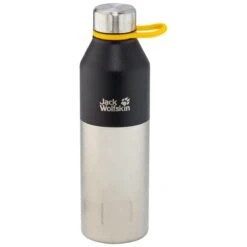 Jack Wolfskin Thermoflasche Trinkflasche Kole 0.5 (Edelstahl, Griffige Beschichtung) 500ml -Yonex Verkaufsgeschäft Jack Wolfskin 8007021 6000 kole 0 5 Trinkflasche201 1200x1200 1