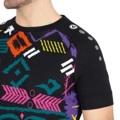 JAKO Sport-Tshirt (Trikot) Tropicana Retro Herren -Yonex Verkaufsgeschäft Jako Trikot Tropicana 4221 620 2 1200x1200 1