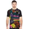 JAKO Sport-Tshirt (Trikot) Tropicana Retro Herren