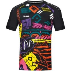 JAKO Sport-Tshirt (Trikot) Tropicana Retro Herren -Yonex Verkaufsgeschäft Jako Trikot Tropicana 4221 620 6 1200x1200 1