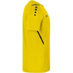 JAKO Sport-Tshirt (Trikot) Challenge Gelb Herren -Yonex Verkaufsgeschäft Jako Tshirt Challenge Herren 4221 301 10 1200x1200 1