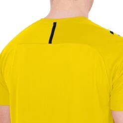 JAKO Sport-Tshirt (Trikot) Challenge Gelb Herren -Yonex Verkaufsgeschäft Jako Tshirt Challenge Herren 4221 301 5 1200x1200 1