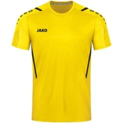 JAKO Sport-Tshirt (Trikot) Challenge Gelb Herren -Yonex Verkaufsgeschäft Jako Tshirt Challenge Herren 4221 301 7 1200x1200 1