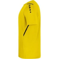 JAKO Sport-Tshirt (Trikot) Challenge Gelb Herren -Yonex Verkaufsgeschäft Jako Tshirt Challenge Herren 4221 301 9 1200x1200 1