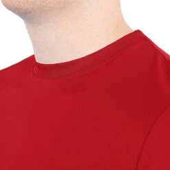 JAKO Sport-Tshirt Trikot Team Kurzarm (100% Polyester) Rot Herren -Yonex Verkaufsgeschäft Jako Tshirt Team Herren 4233 01 4 1200x1200 1