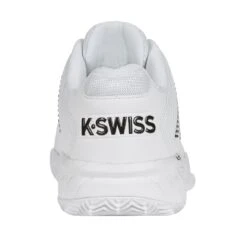 KSwiss Tennisschuhe Hypercourt Express 2 Clay/Sandplatz 2023 Weiss/schwarz Herren -Yonex Verkaufsgeschäft KSwiss 06614 102 Hypercourt Express Schuh205 1157x1157 1