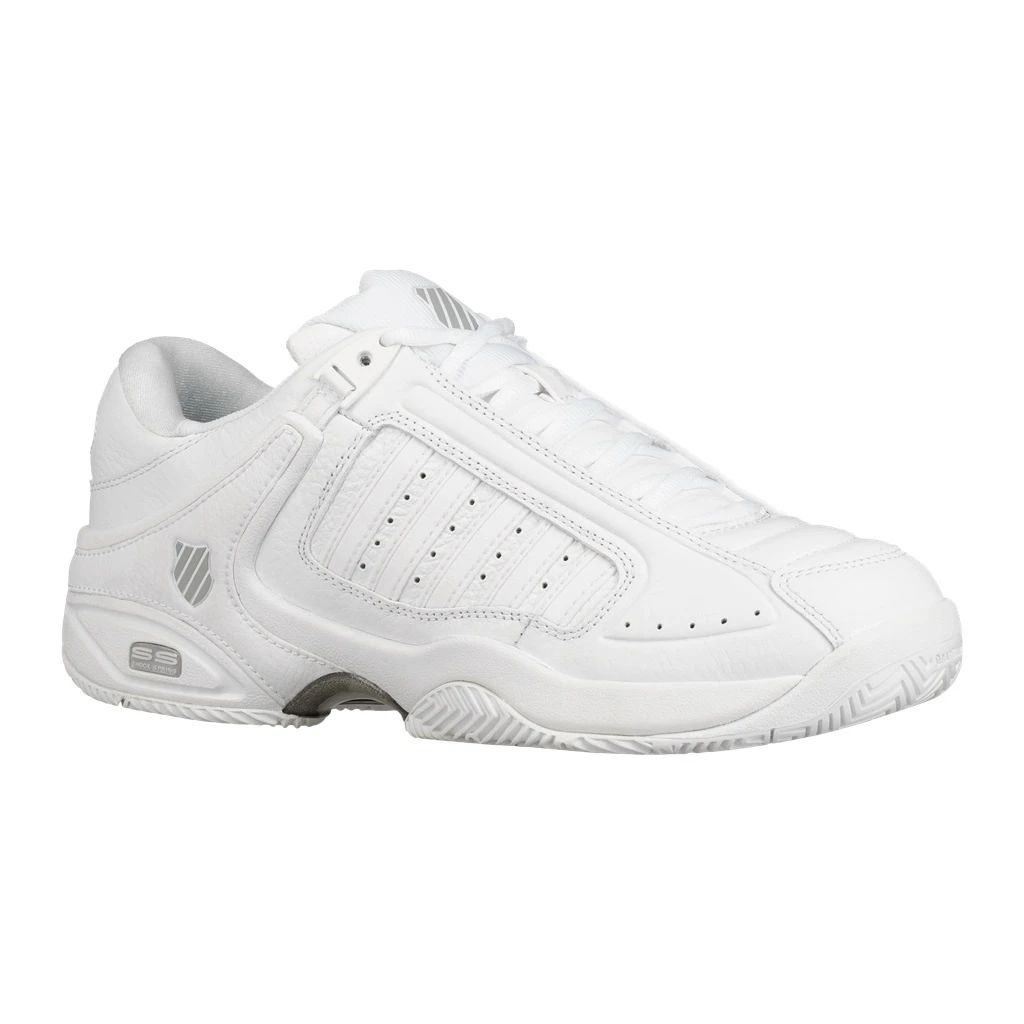 KSwiss TennisschuheDefier RS Allcourt/Stabil Uniweiss Damen 1 KSwiss TennisschuheDefier RS Allcourt/Stabil Uniweiss Damen