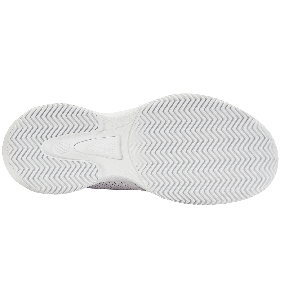 KSwiss Tennisschuhe Court Express Clay/Sandplatz 2023 Weiss Damen 3 KSwiss Tennisschuhe Court Express Clay/Sandplatz 2023 Weiss Damen – Bild 3